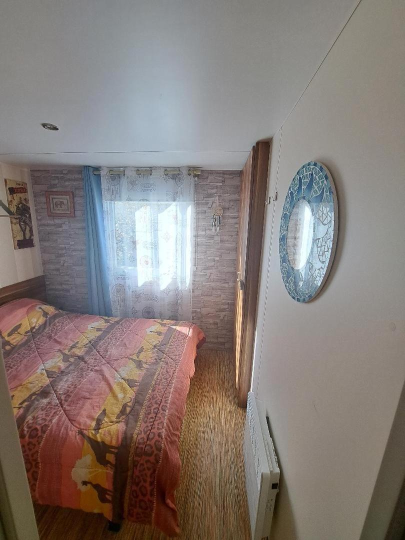 Mobile Home Tout Confort Alexandre La Roque-d'Antheron Exterior foto